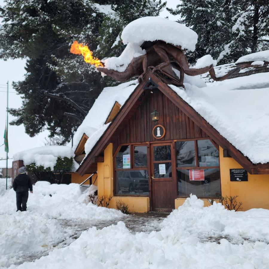 Valle Florido เตรเวลิน ภายนอก รูปภาพ